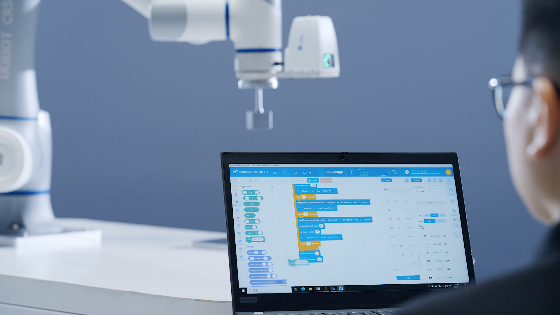 Penempatan Sederhana & Mudah