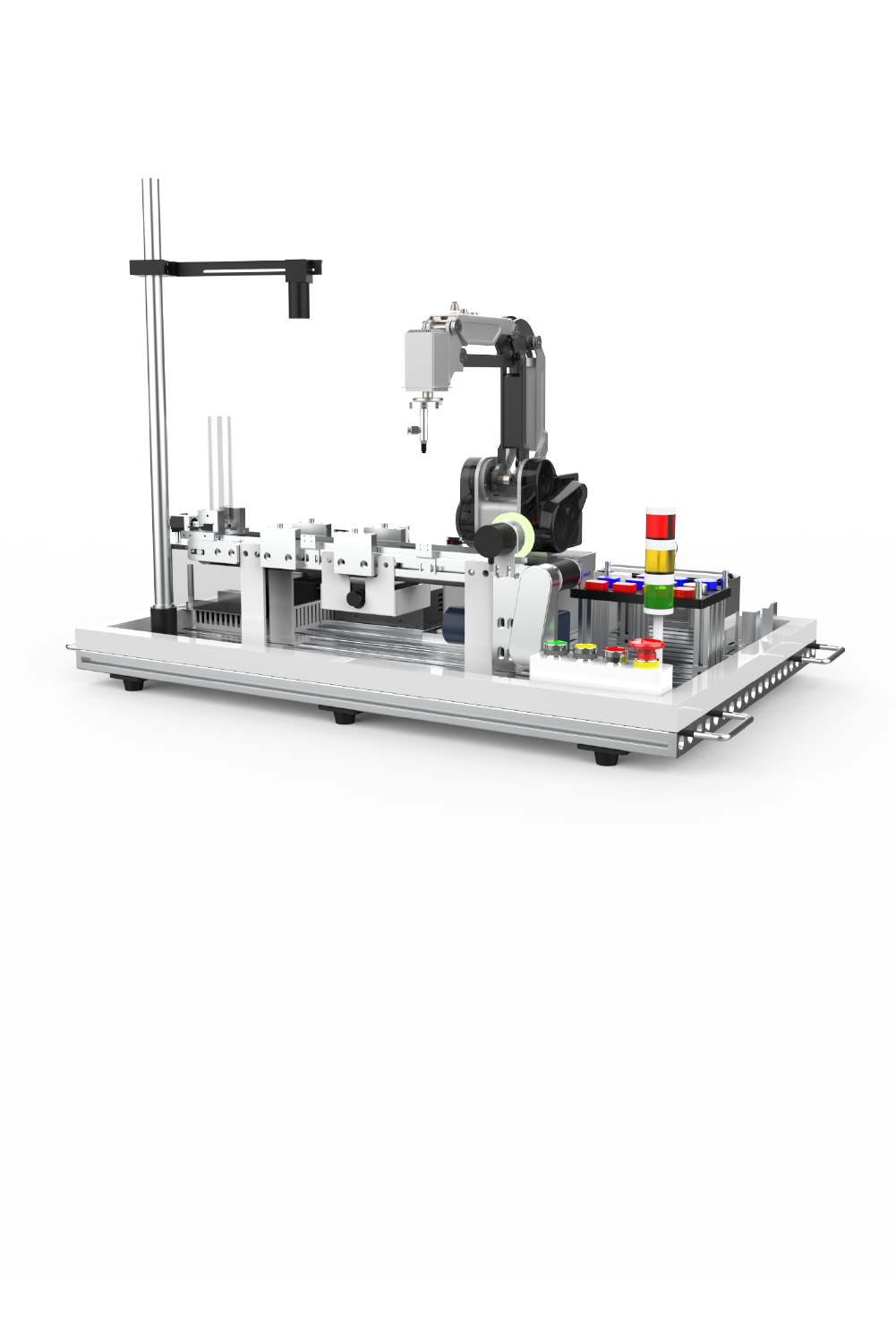 Collaborative Robot Universal Training Platform