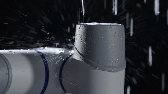 IP68,IP68 waterproof,DOBOT CRA-IP68,Waterproof Robot,IP68 Robots，CNC automation、Oil Resistant, Perfect for Cutting Fluid