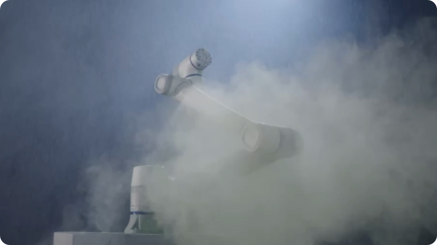 IP68,IP68 waterproof,DOBOT CRA-IP68,Waterproof Robot,IP68 Robots，CNC automation、Anti-Dust Design